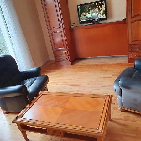 Apartment La Bourzede F3 *