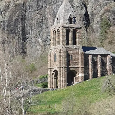 Apartment La Bourzede F3 *