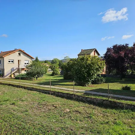 La Bourzede F3 Apartment Langeac