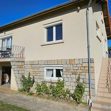 Apartment La Bourzede F3 *