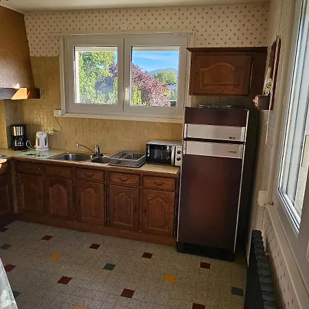 La Bourzede F3 * Langeac