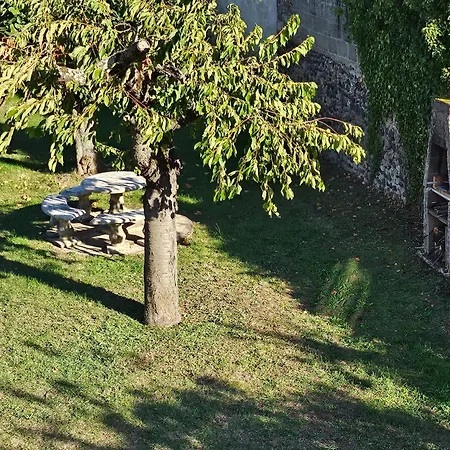 Apartment La Bourzede F3